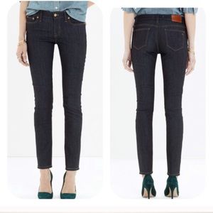 Madewell - Alley Straight Jeans